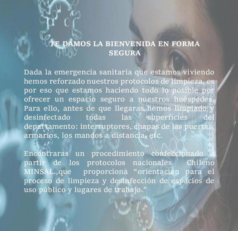 Apartamento Departamento Freire 1062